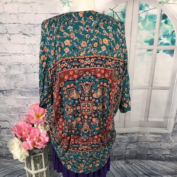 C Open Cardigan Sz S (R22) - Picture 4 of 6